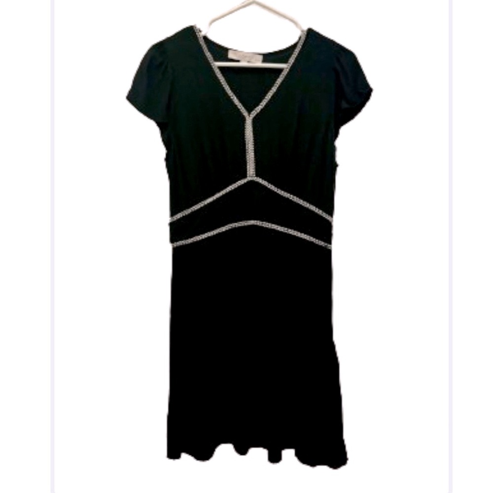 LOFT Cap-Sleeved Dress - 10P